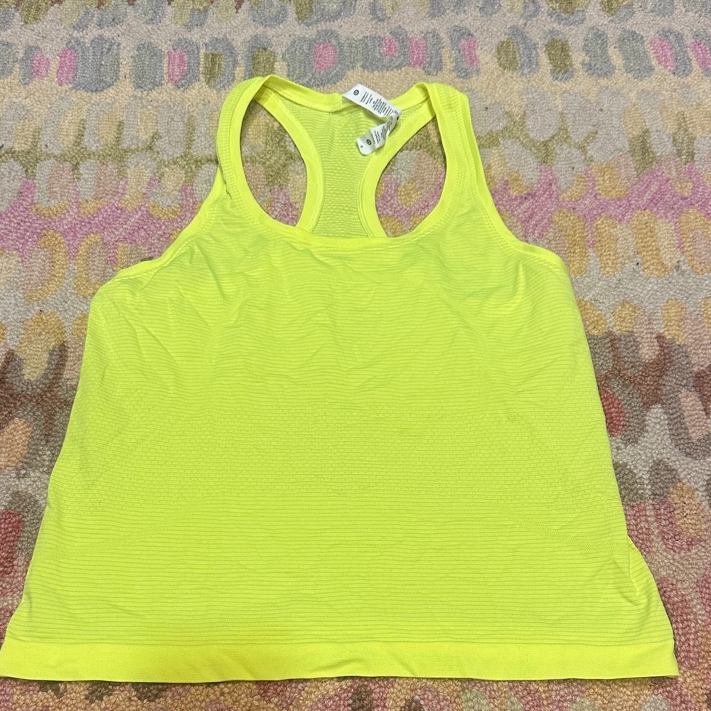 Lululemon Tank Top